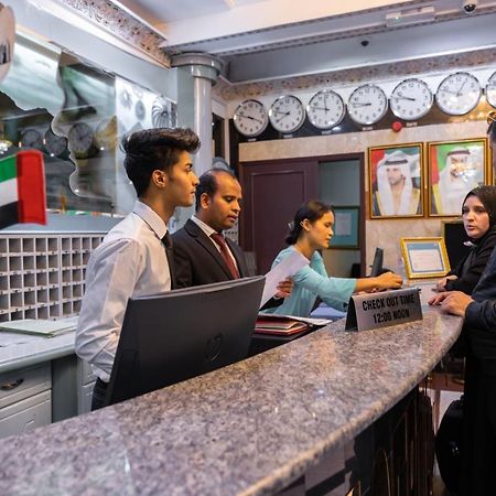Three 888 Hotel Dubai Ngoại thất bức ảnh
