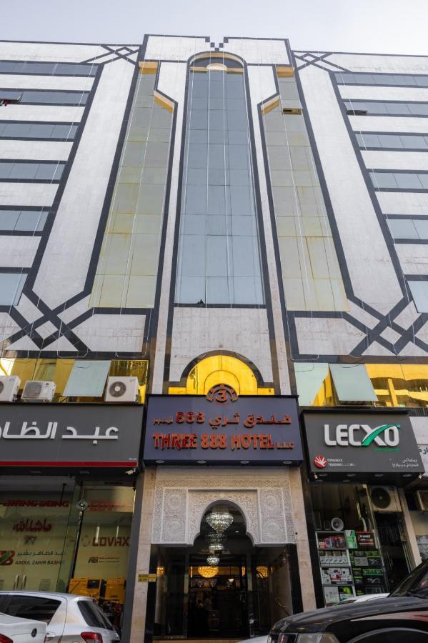 Three 888 Hotel Dubai Ngoại thất bức ảnh