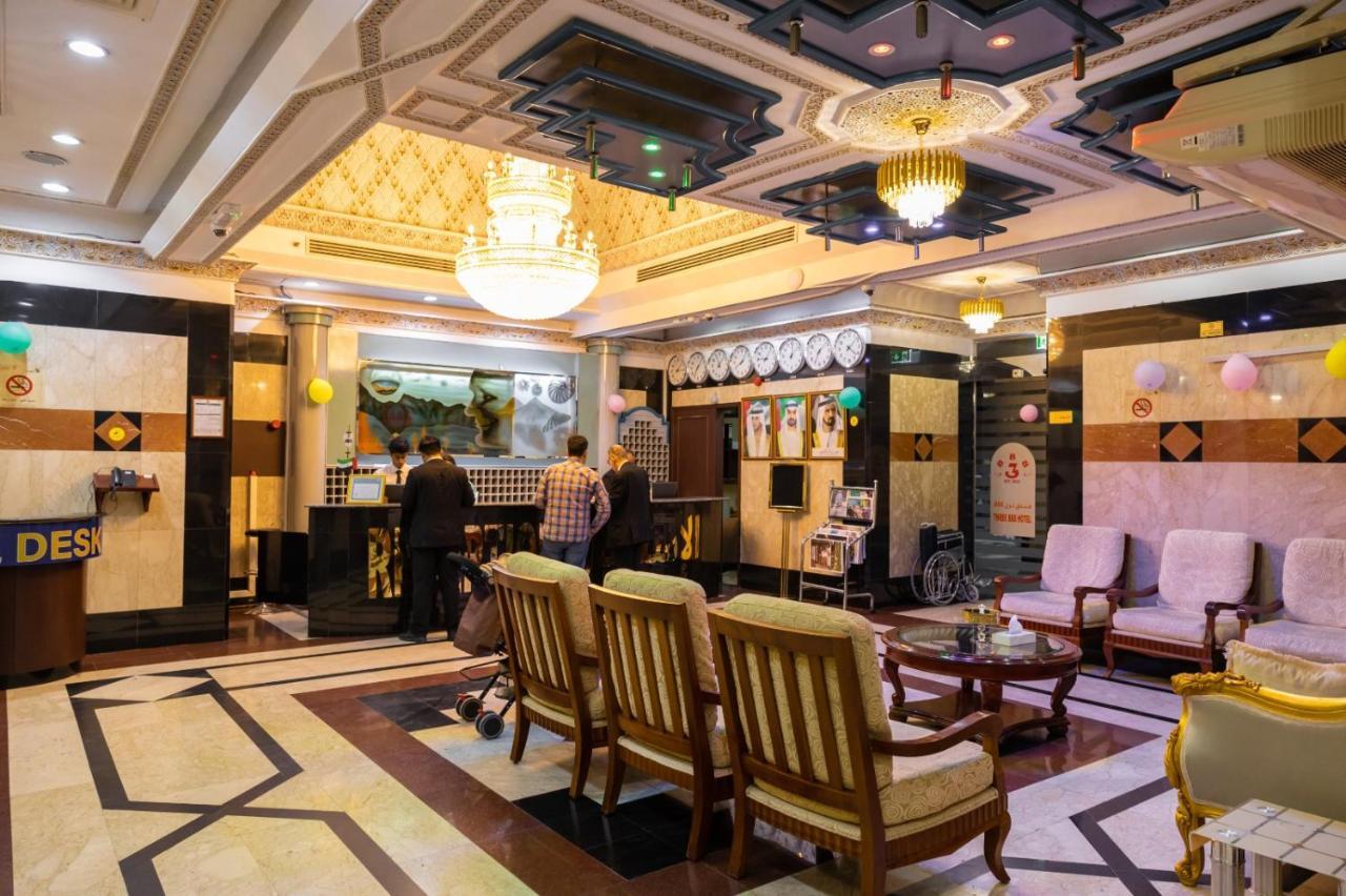 Three 888 Hotel Dubai Ngoại thất bức ảnh