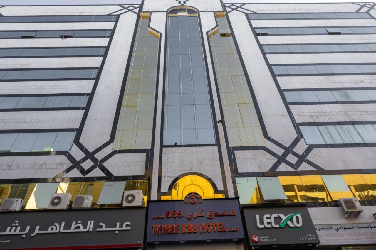 Three 888 Hotel Dubai Ngoại thất bức ảnh