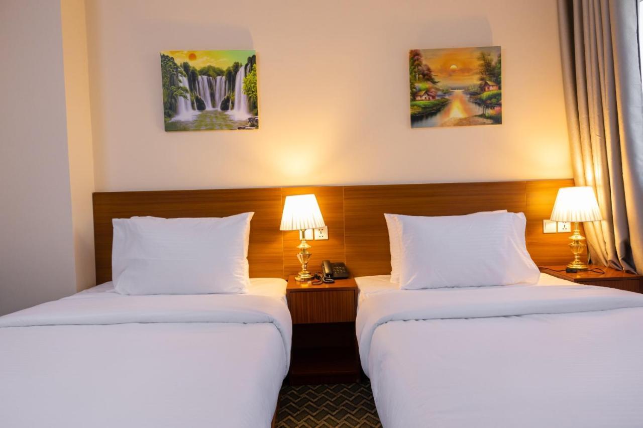 Three 888 Hotel Dubai Ngoại thất bức ảnh